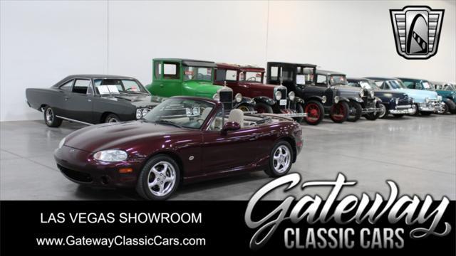 used 2000 Mazda MX-5 Miata car, priced at $12,000