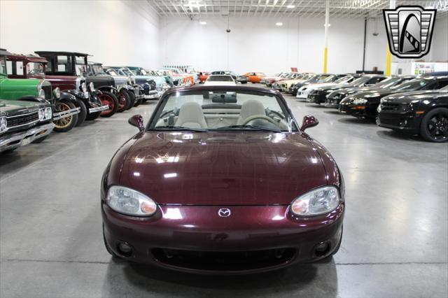 used 2000 Mazda MX-5 Miata car, priced at $12,000