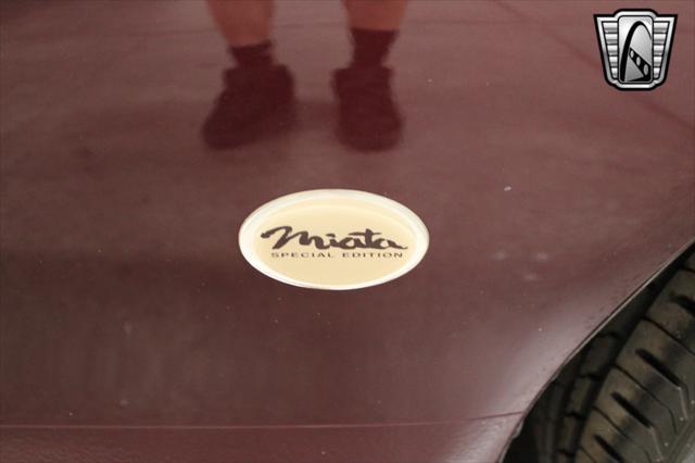 used 2000 Mazda MX-5 Miata car, priced at $12,000