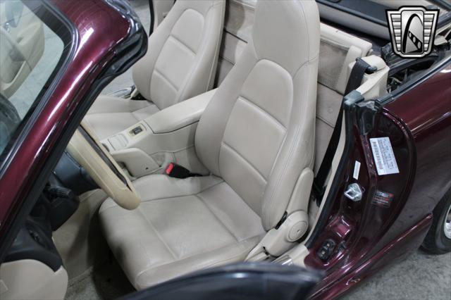 used 2000 Mazda MX-5 Miata car, priced at $12,000