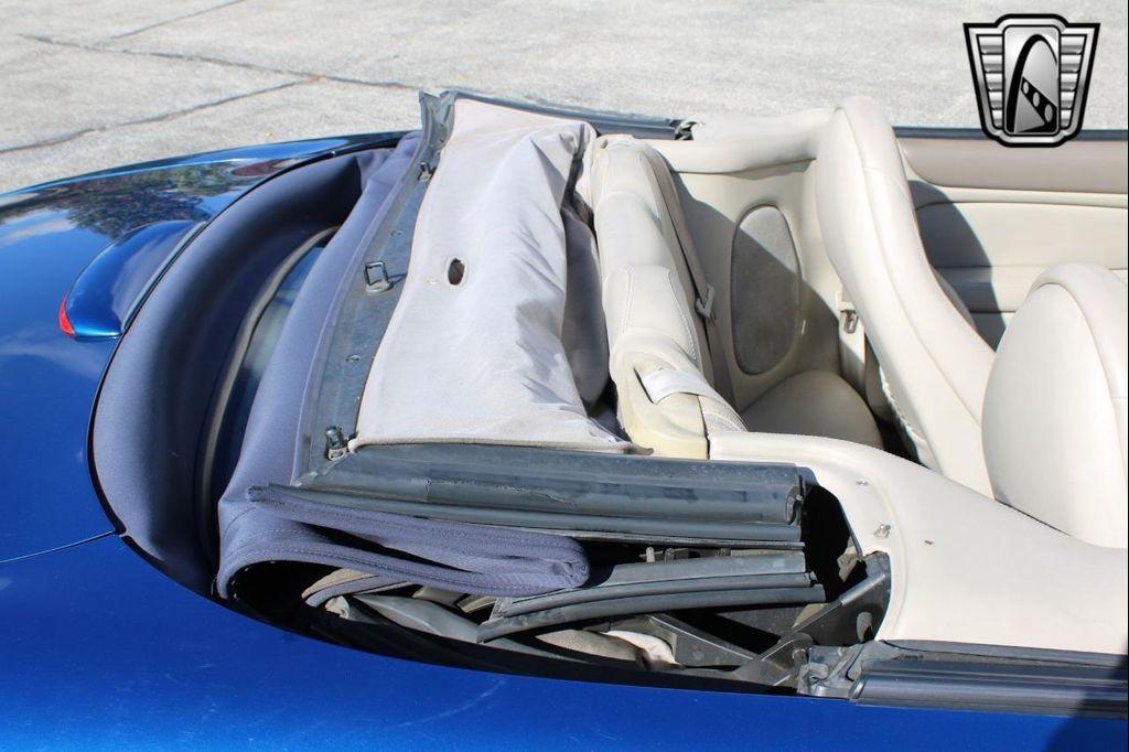 used 1998 Jaguar XK8 car, priced at $13,000