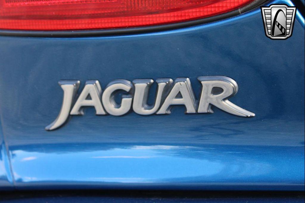used 1998 Jaguar XK8 car, priced at $13,000