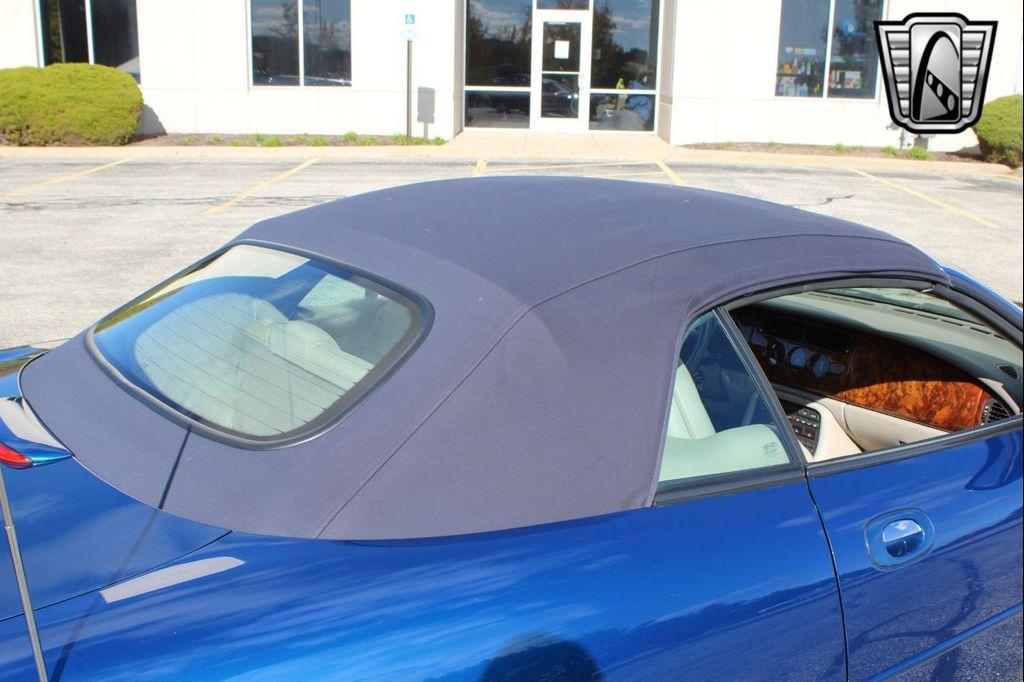 used 1998 Jaguar XK8 car, priced at $13,000