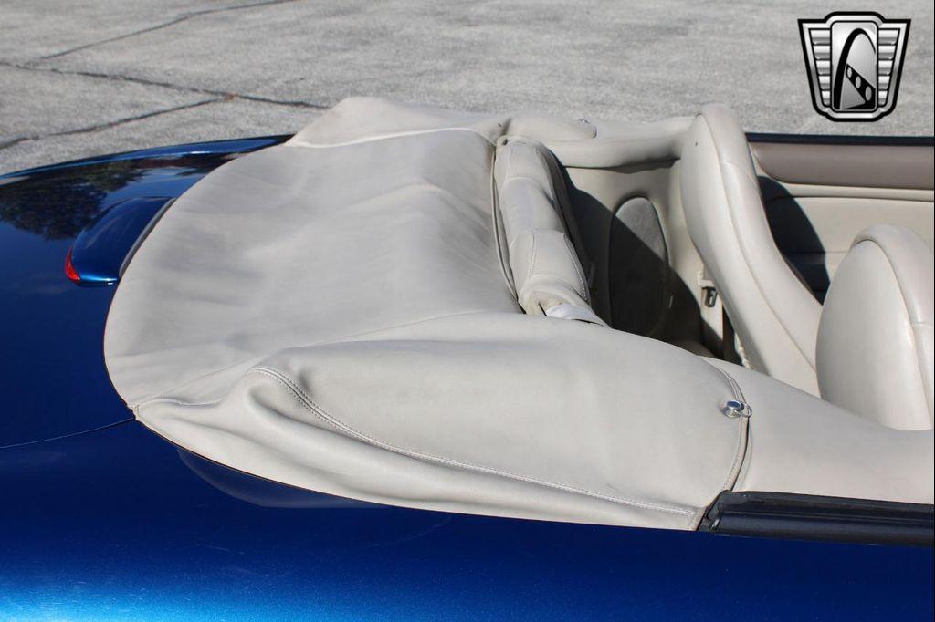 used 1998 Jaguar XK8 car, priced at $13,000