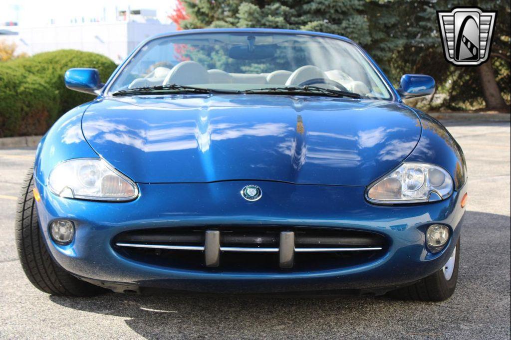 used 1998 Jaguar XK8 car, priced at $13,000