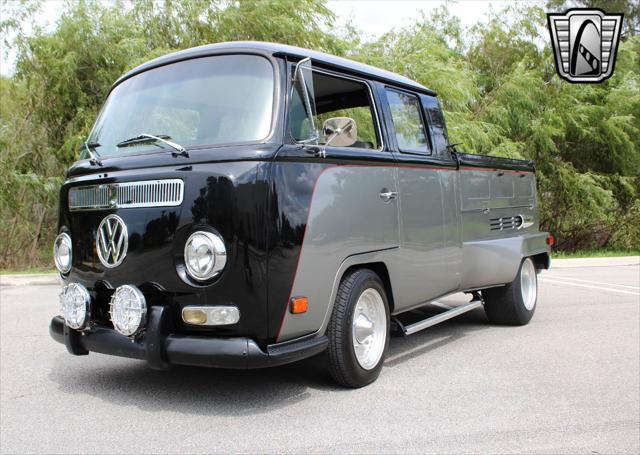 used 1970 Volkswagen Type 2 car, priced at $97,000