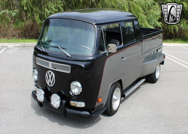 used 1970 Volkswagen Type 2 car, priced at $97,000