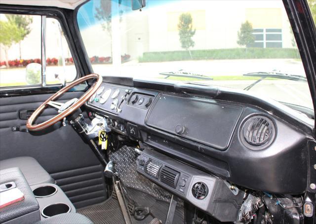 used 1970 Volkswagen Type 2 car, priced at $97,000