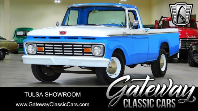 used 1963 Ford F-250 car, priced at $13,000