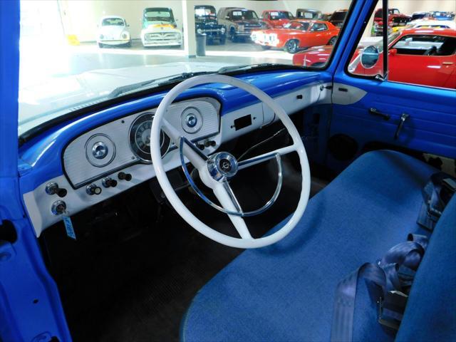 used 1963 Ford F-250 car, priced at $13,000