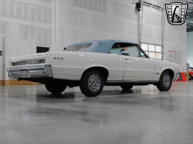used 1964 Pontiac GTO car, priced at $83,000