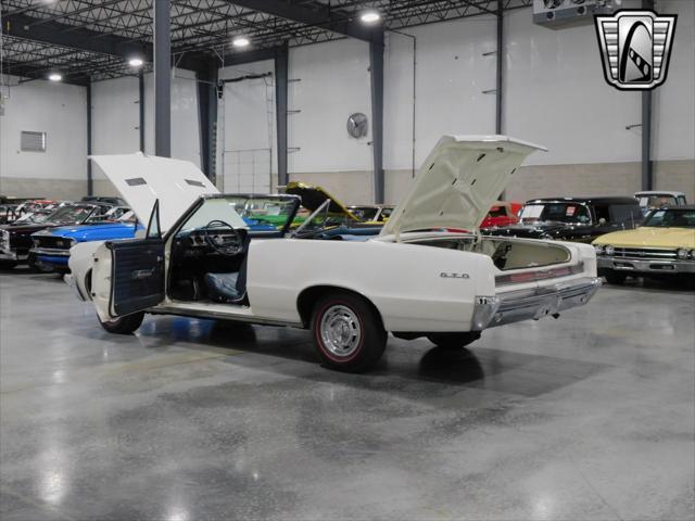 used 1964 Pontiac GTO car, priced at $83,000