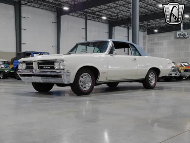 used 1964 Pontiac GTO car, priced at $83,000