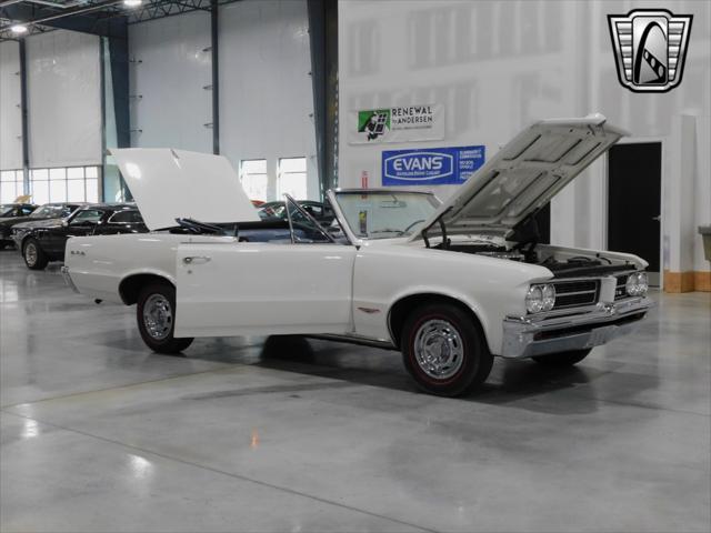 used 1964 Pontiac GTO car, priced at $83,000