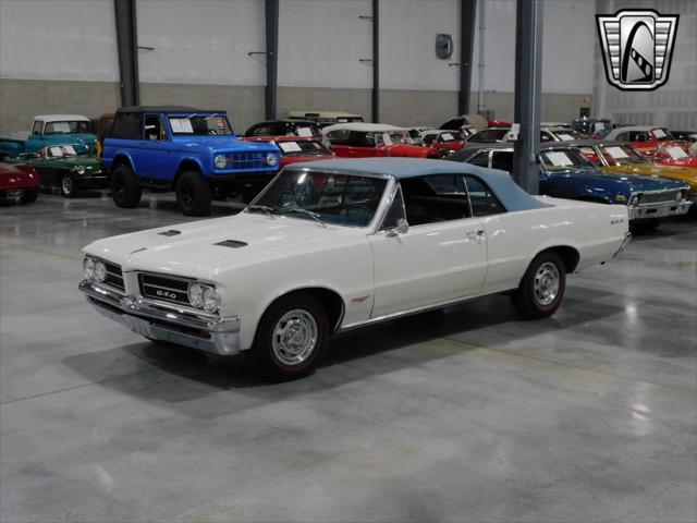 used 1964 Pontiac GTO car, priced at $83,000