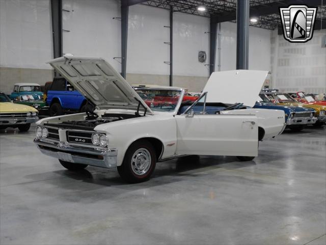used 1964 Pontiac GTO car, priced at $83,000