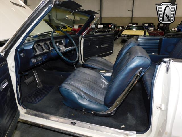 used 1964 Pontiac GTO car, priced at $83,000