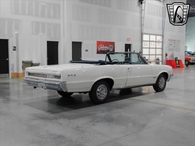 used 1964 Pontiac GTO car, priced at $83,000