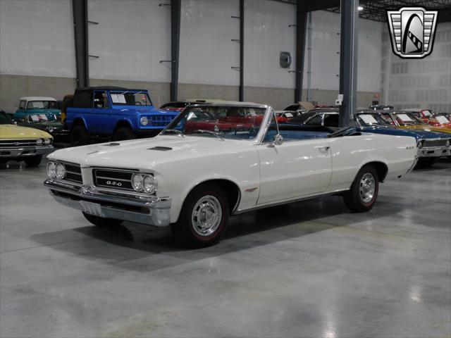 used 1964 Pontiac GTO car, priced at $83,000