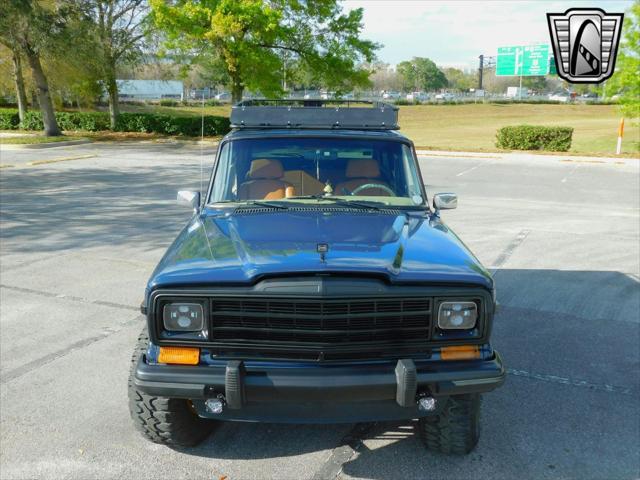 used 1989 Jeep Grand Wagoneer car, priced at $70,000