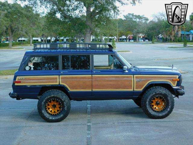 used 1989 Jeep Grand Wagoneer car, priced at $70,000