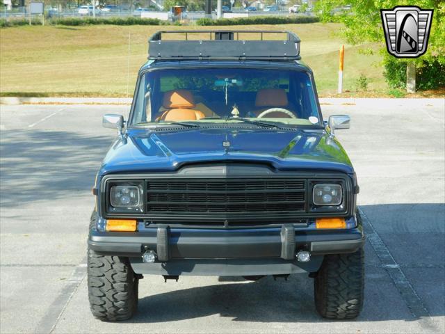 used 1989 Jeep Grand Wagoneer car, priced at $70,000