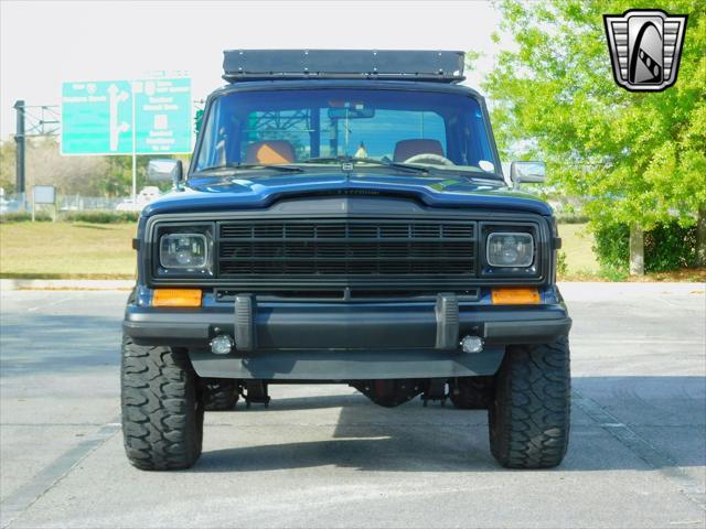 used 1989 Jeep Grand Wagoneer car, priced at $70,000