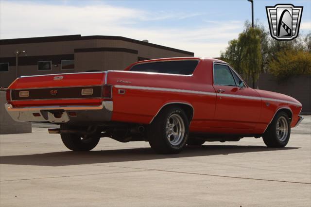 used 1969 Chevrolet El Camino car, priced at $34,000