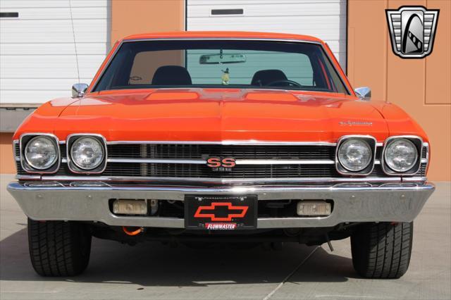 used 1969 Chevrolet El Camino car, priced at $34,000