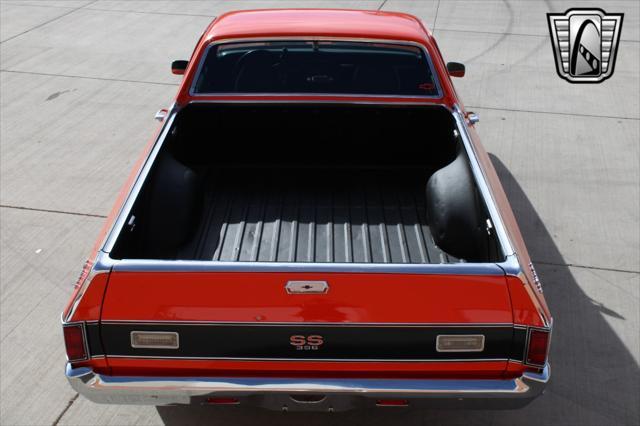 used 1969 Chevrolet El Camino car, priced at $34,000