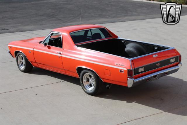 used 1969 Chevrolet El Camino car, priced at $34,000