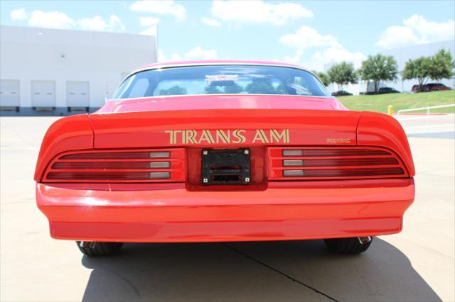 used 1977 Pontiac Firebird car, priced at $34,000