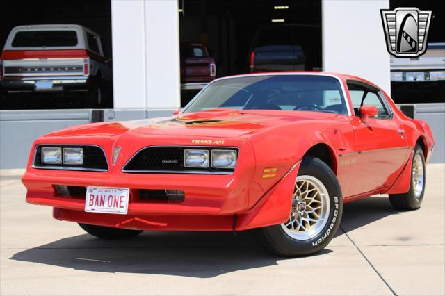 used 1977 Pontiac Firebird car, priced at $34,000