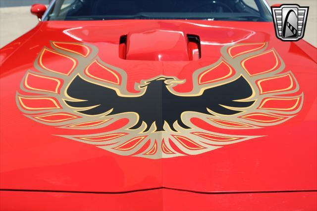 used 1977 Pontiac Firebird car, priced at $34,000