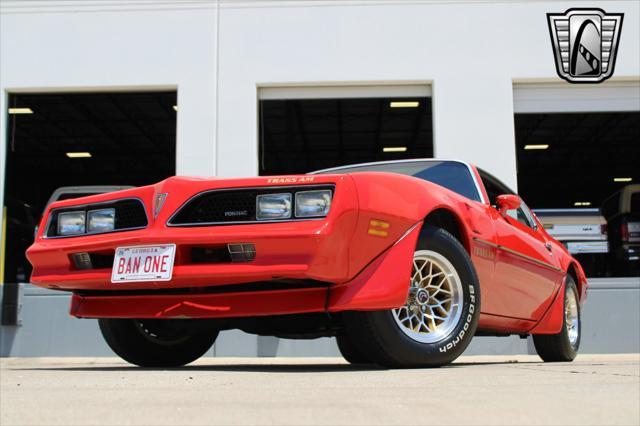 used 1977 Pontiac Firebird car, priced at $34,000