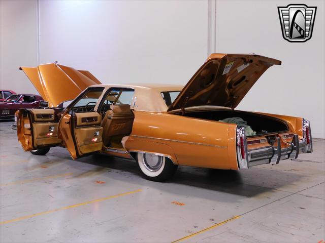 used 1976 Cadillac Fleetwood car, priced at $18,000