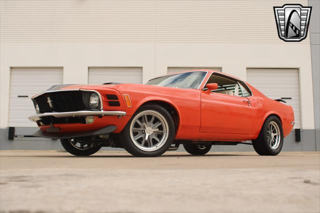 used 1970 Ford Mustang car, priced at $74,000