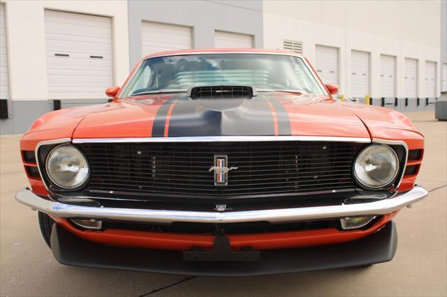 used 1970 Ford Mustang car, priced at $74,000