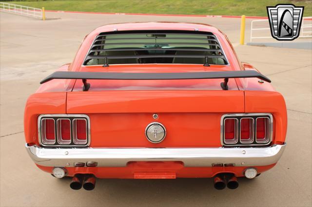 used 1970 Ford Mustang car, priced at $74,000