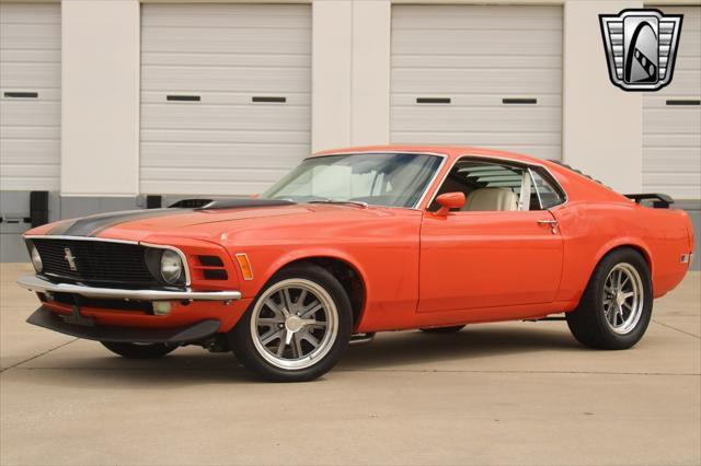 used 1970 Ford Mustang car, priced at $74,000