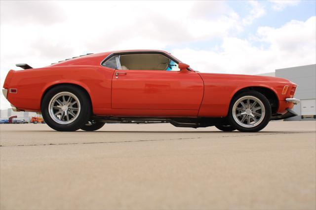 used 1970 Ford Mustang car, priced at $74,000