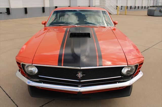 used 1970 Ford Mustang car, priced at $74,000