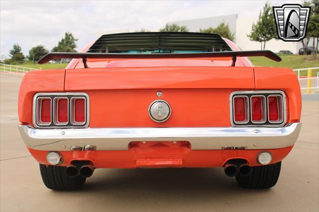 used 1970 Ford Mustang car, priced at $74,000