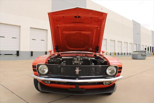 used 1970 Ford Mustang car, priced at $74,000