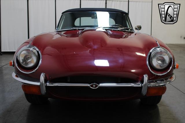 used 1970 Jaguar XKE car, priced at $121,000