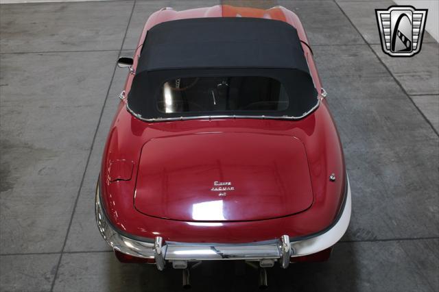 used 1970 Jaguar XKE car, priced at $121,000