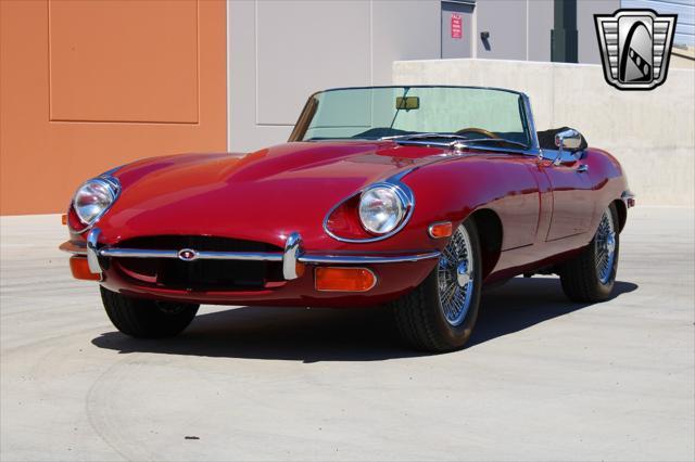 used 1970 Jaguar XKE car, priced at $121,000