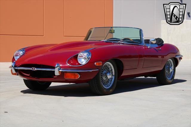 used 1970 Jaguar XKE car, priced at $121,000