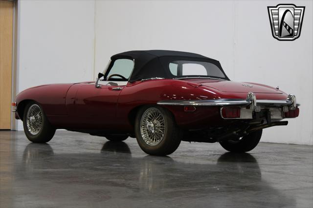 used 1970 Jaguar XKE car, priced at $121,000