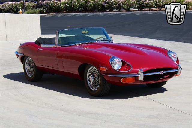 used 1970 Jaguar XKE car, priced at $121,000